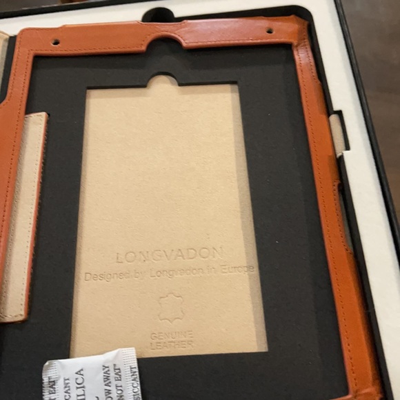 Longvadon ipad case - Picture 4 of 9